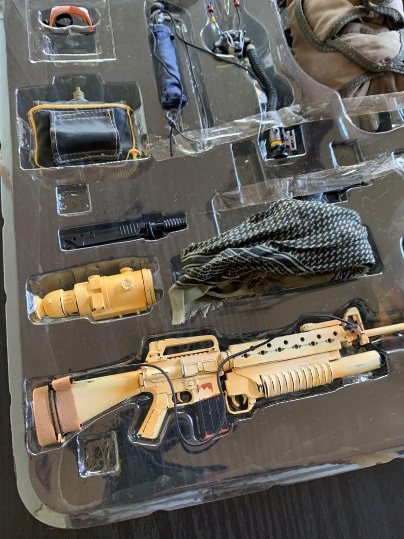 Hot toys ホットトイズ　SAS HALO フィギュア 1/6 スケール