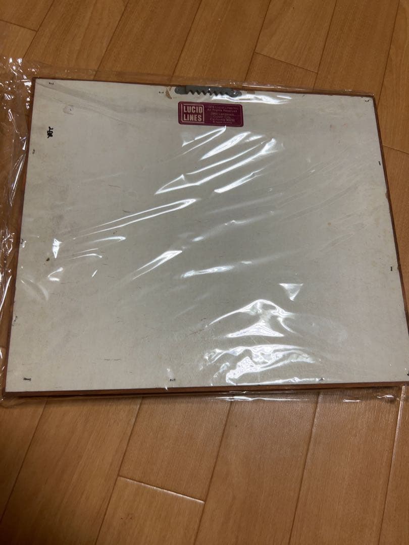 リーバイス パブミラー 小 看板 levis