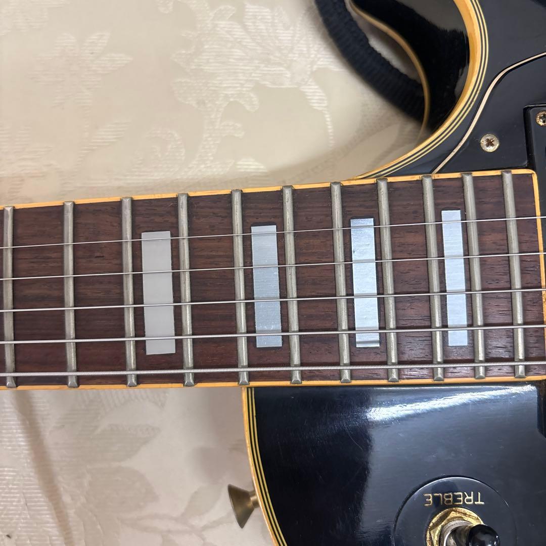 Epiphone エレキギター ブラック　エピフォン　GIBSON ギター