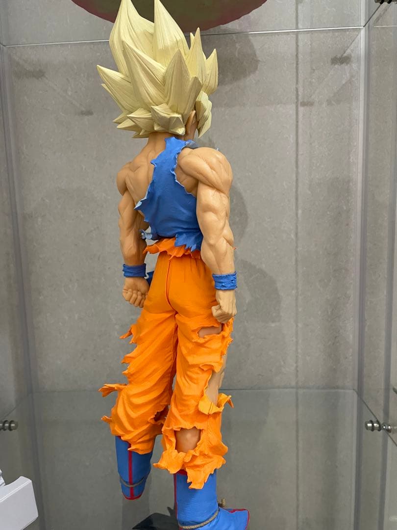 SMSP 孫悟空　02 THEORIGNAL 原作カラー彩色B賞　1.5 箱無し