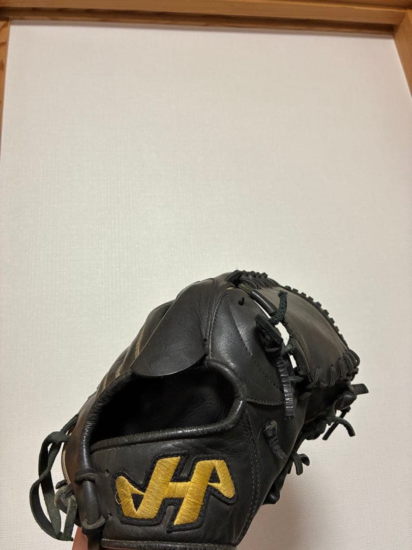 ハタケヤマ 硬式用グローブ ピッチャー用