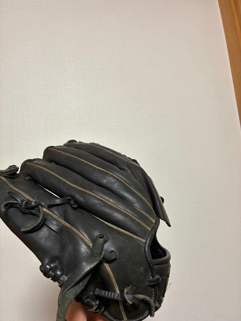 ハタケヤマ 硬式用グローブ ピッチャー用