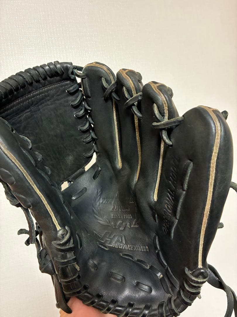 ハタケヤマ 硬式用グローブ ピッチャー用