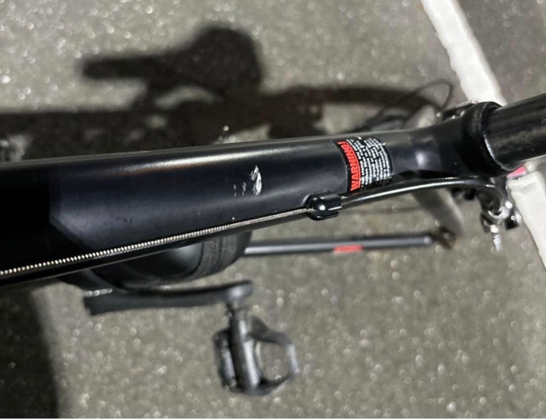 ロードバイク felt f75 岐阜引き取り限定