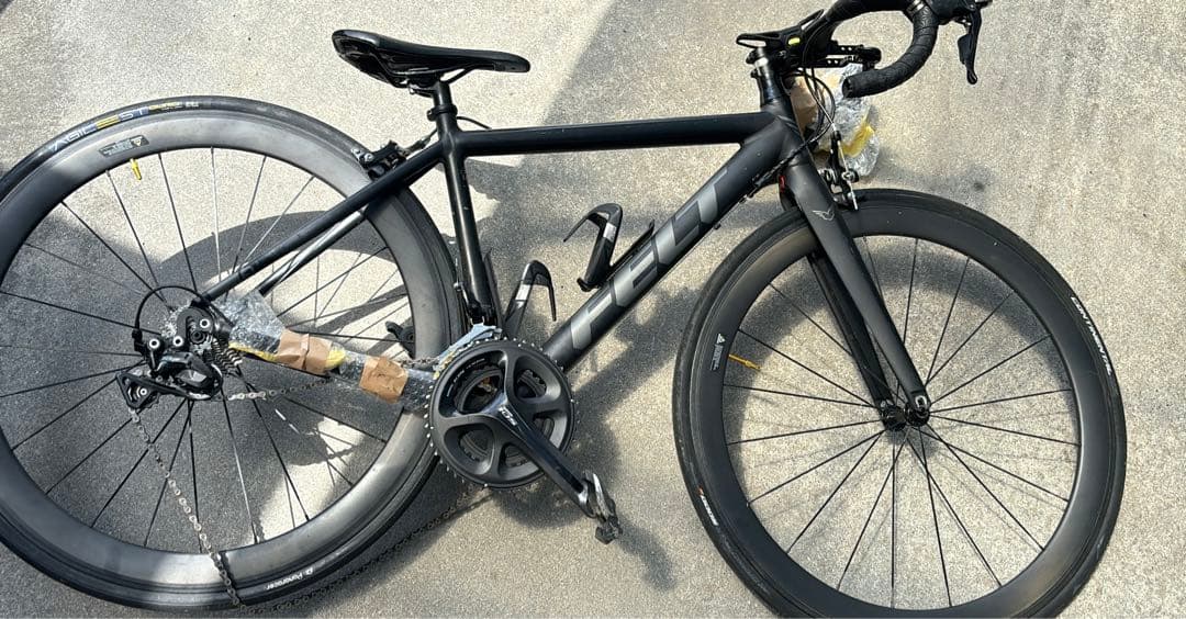ロードバイク felt f75 岐阜引き取り限定