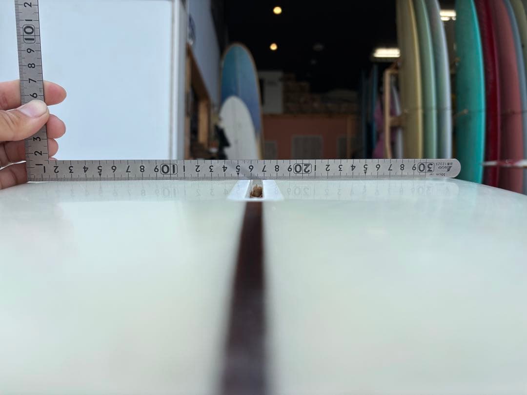 McLane 9’9” カリフォルニア ロングボード 発送可！