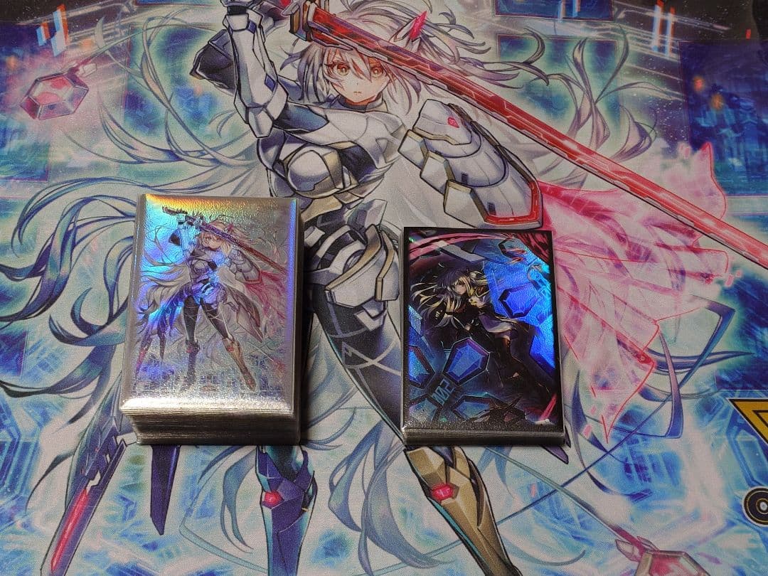 遊戯王　閃刀姫デッキ　たいちぇい