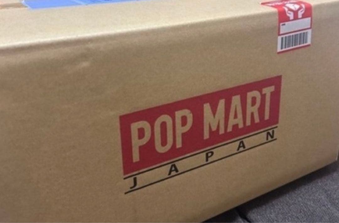 ①POP MART ポップマート ラブブ エナジー ワンボックス コンプリート