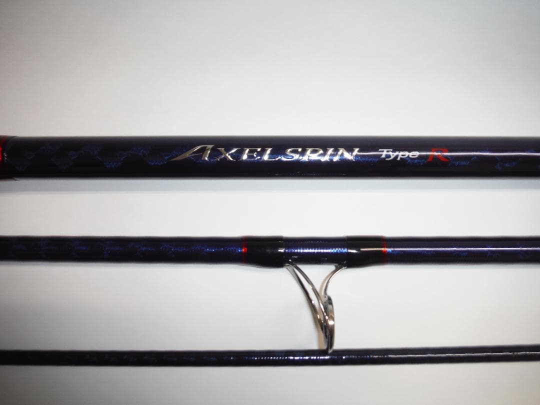 【超美品】シマノ　アクセルスピン　タイプR　405DX+【ほぼ未使用】