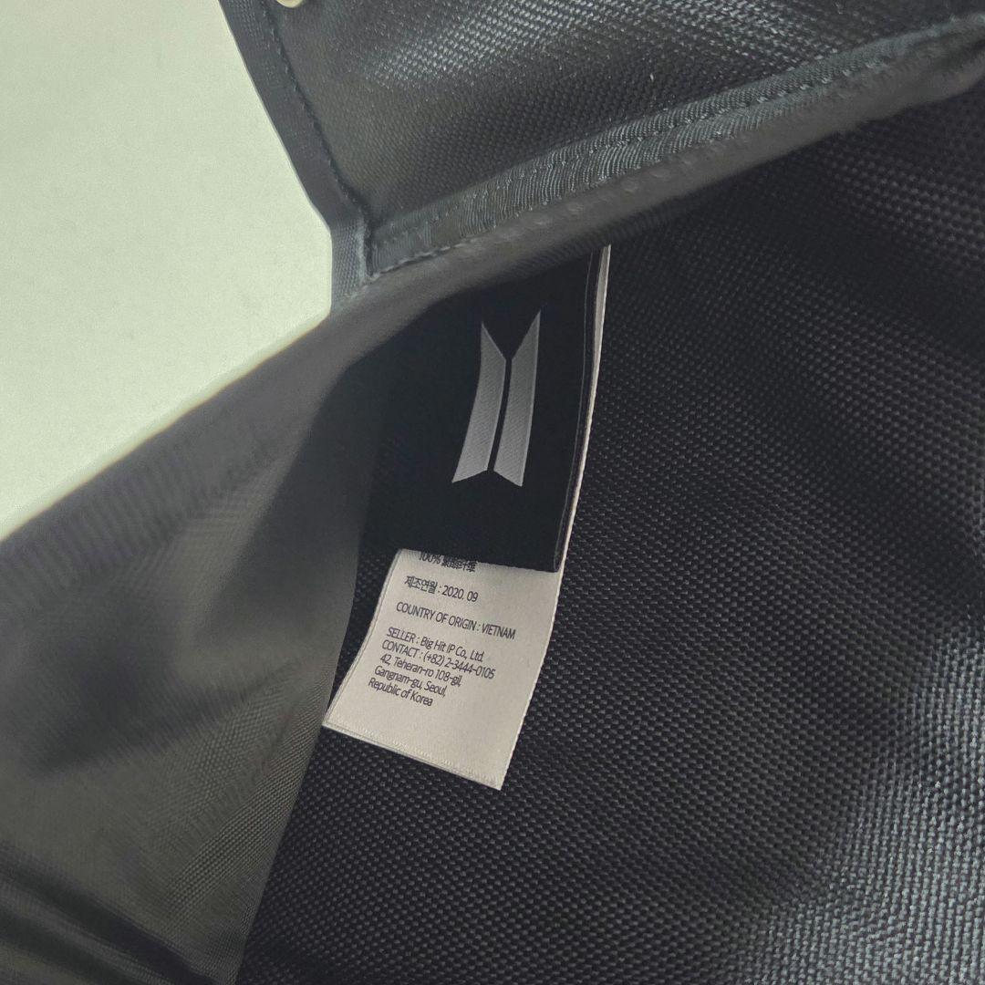 BTS 公式 ボディバッグ ショルダーバッグ ウォレット