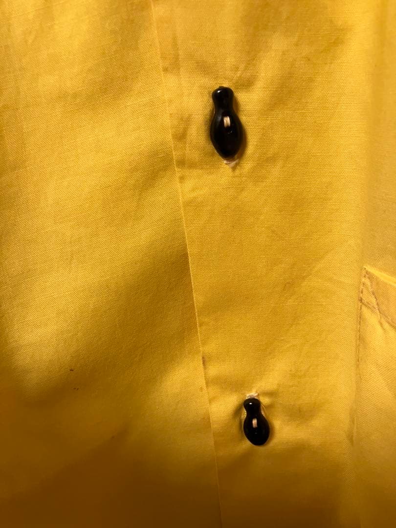 ♦️60年代Air FloヴィンテージボーリングシャツMサイズ♦️