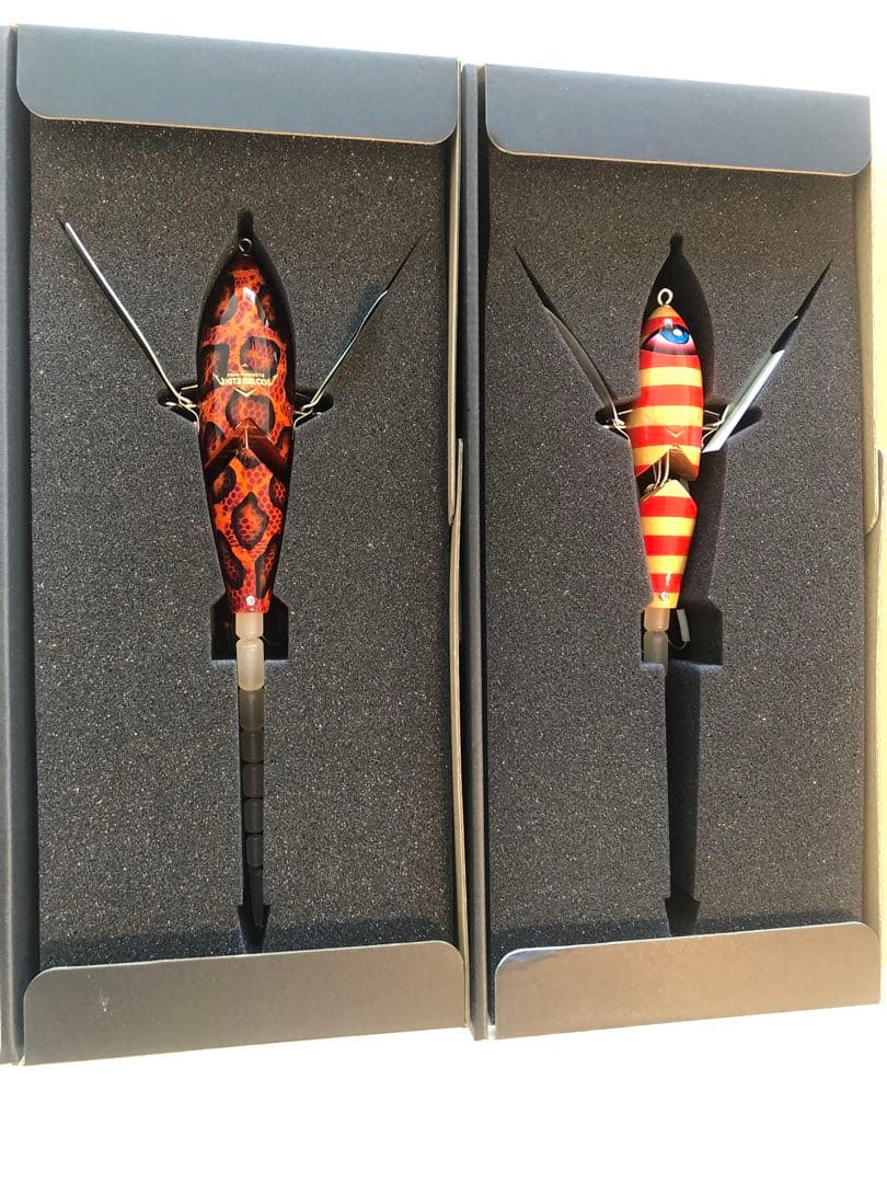 ホワイトファルコン120 セット　フロッグプロダクツ