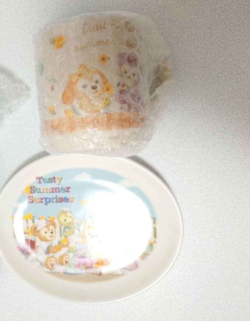 ダッフィー・フレンズ ぬいぐるみバッジ他 まとめ売り⭐今週発送⭕️