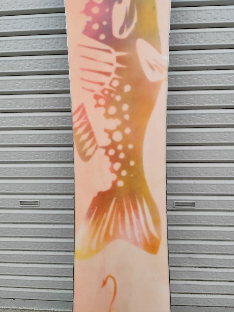 BURTON　DEEPThinker　157cm EST