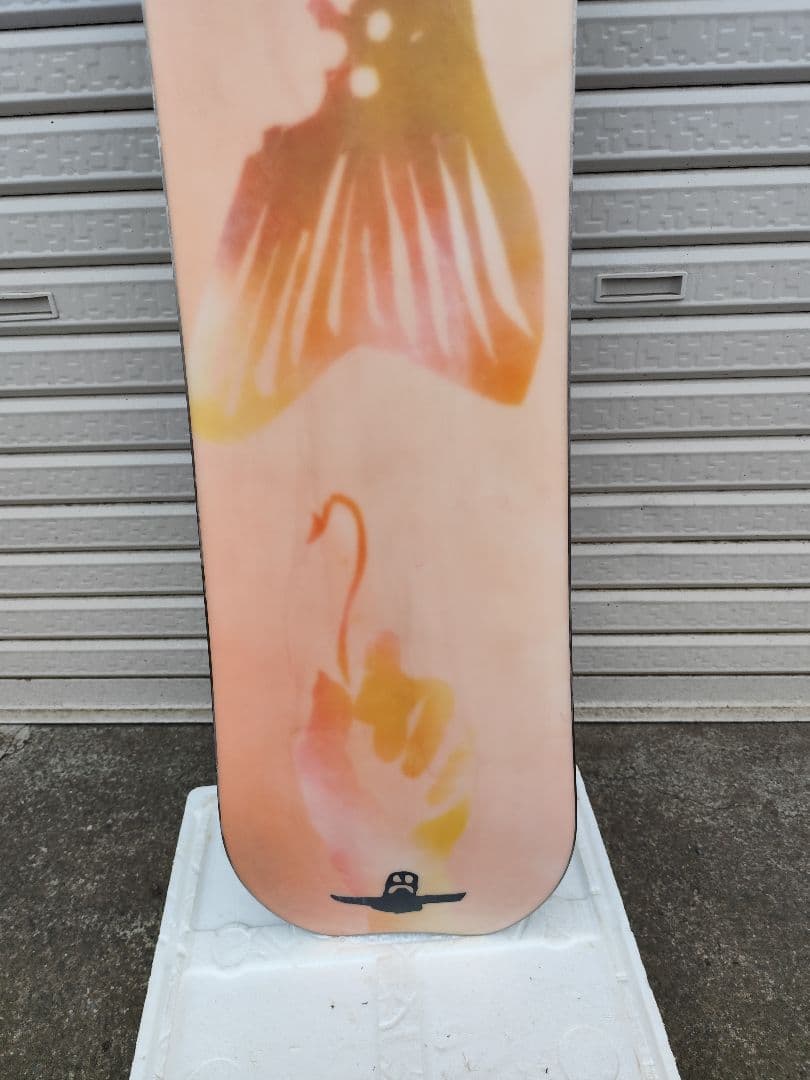 BURTON　DEEPThinker　157cm EST