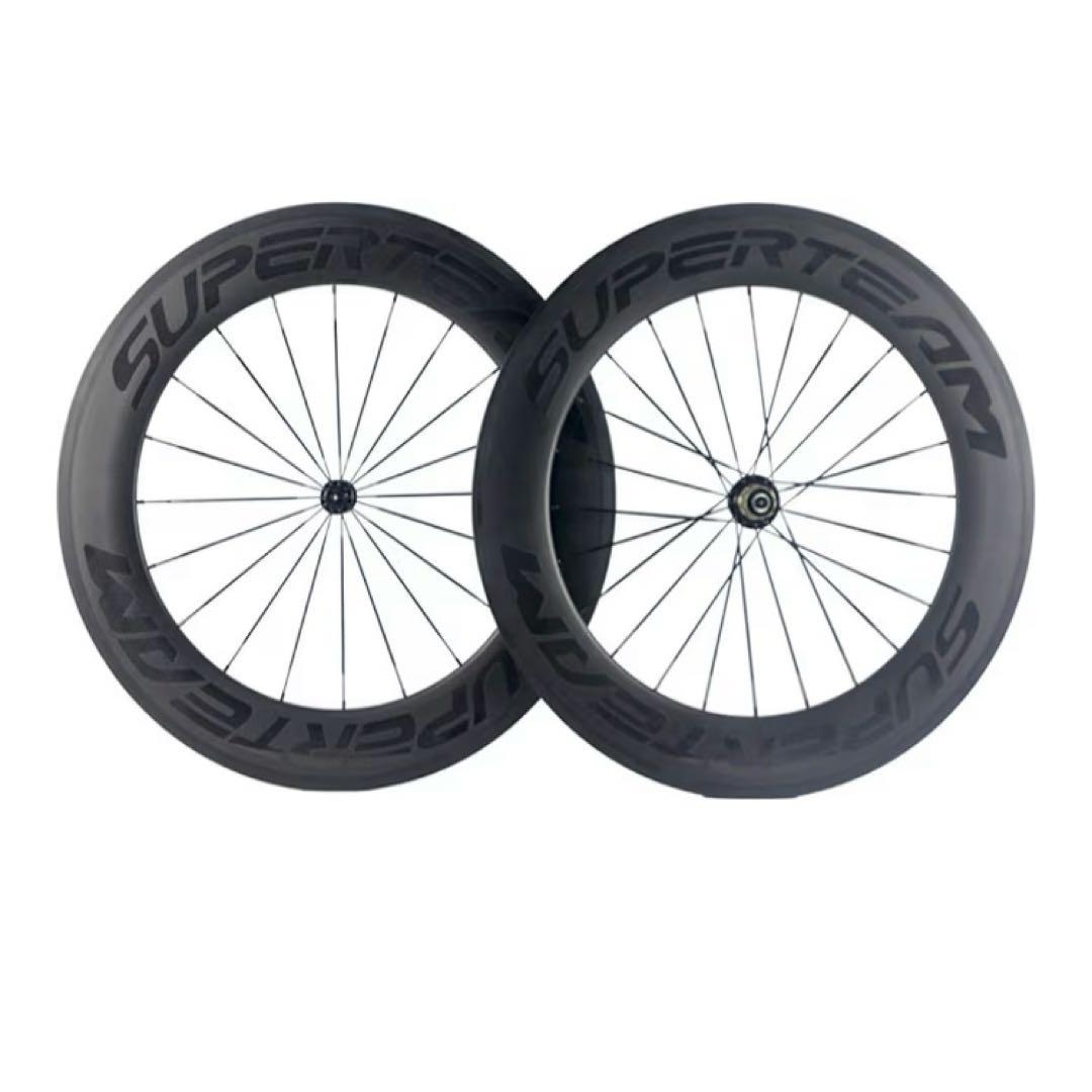 SUPERTEAM 88mm ホイール 23mm 700c