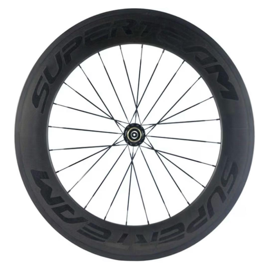 SUPERTEAM 88mm ホイール 23mm 700c クリンチャー