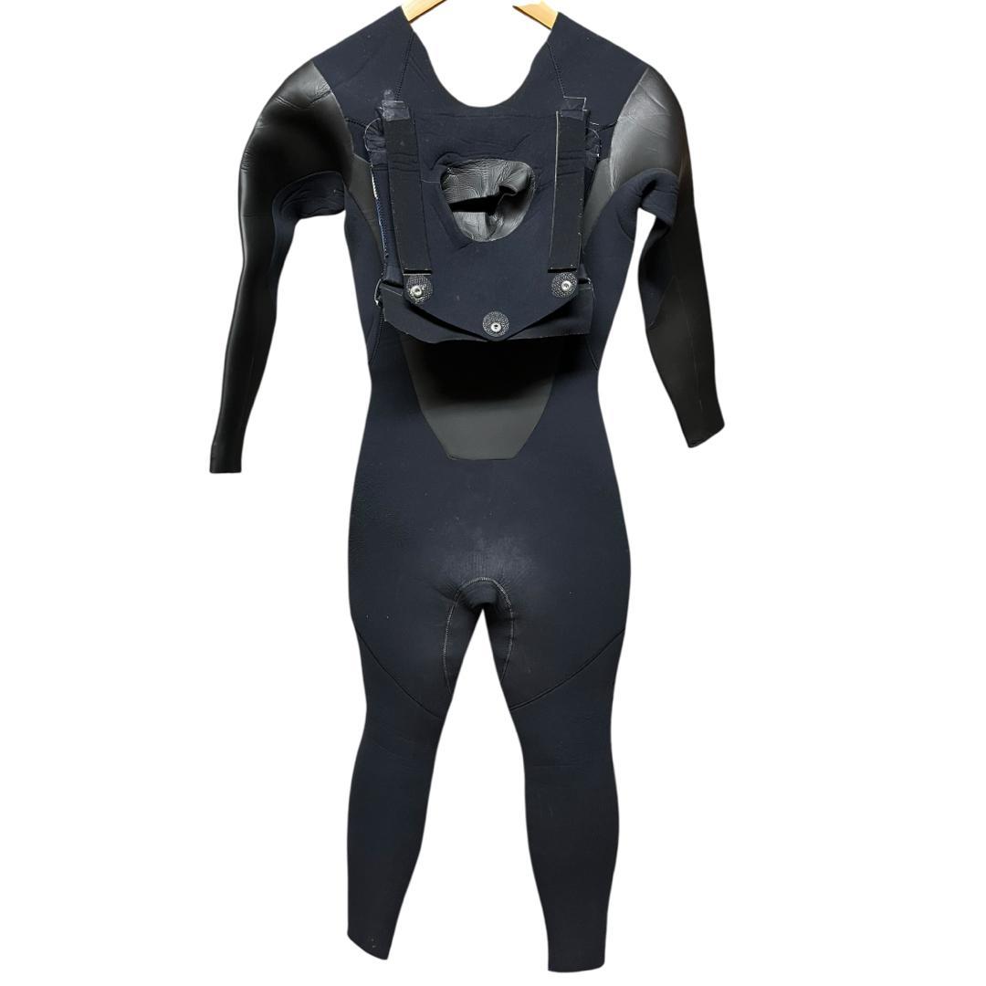 BILLABONGビラボン152cm 45kg レディース　セミドライ 裏起毛