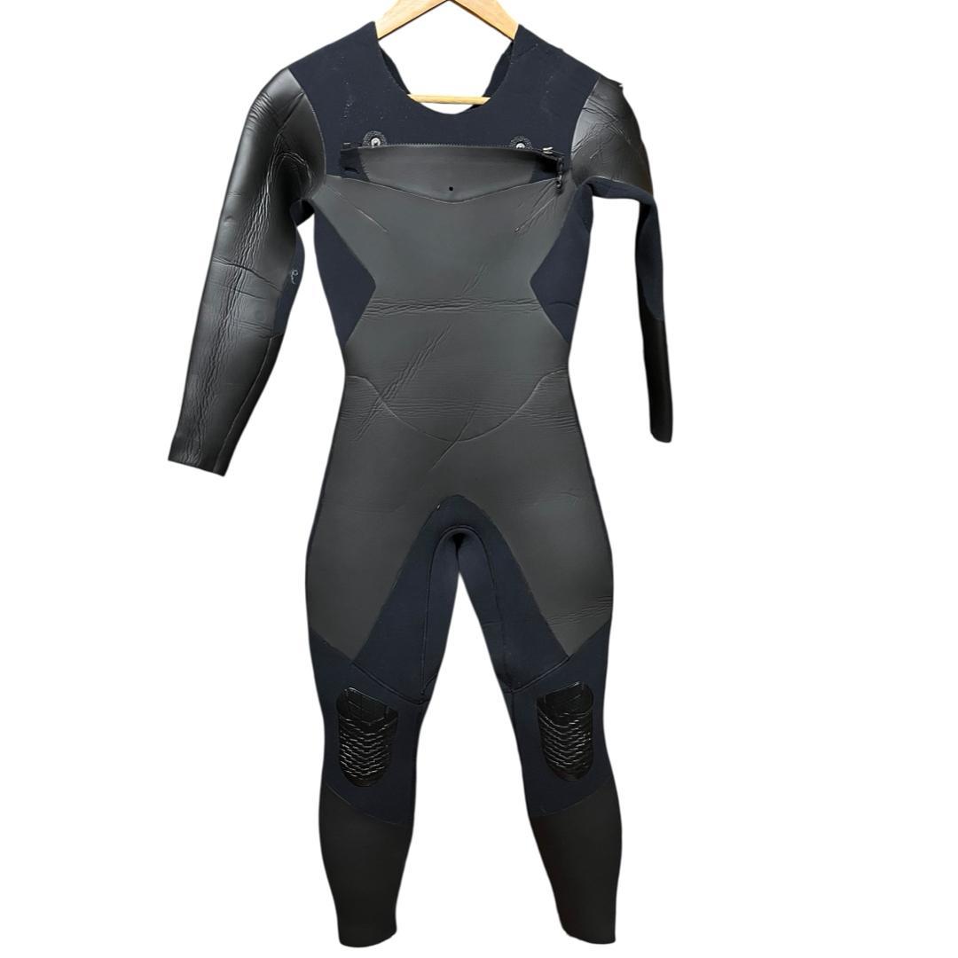 BILLABONGビラボン152cm 45kg レディース　セミドライ 裏起毛