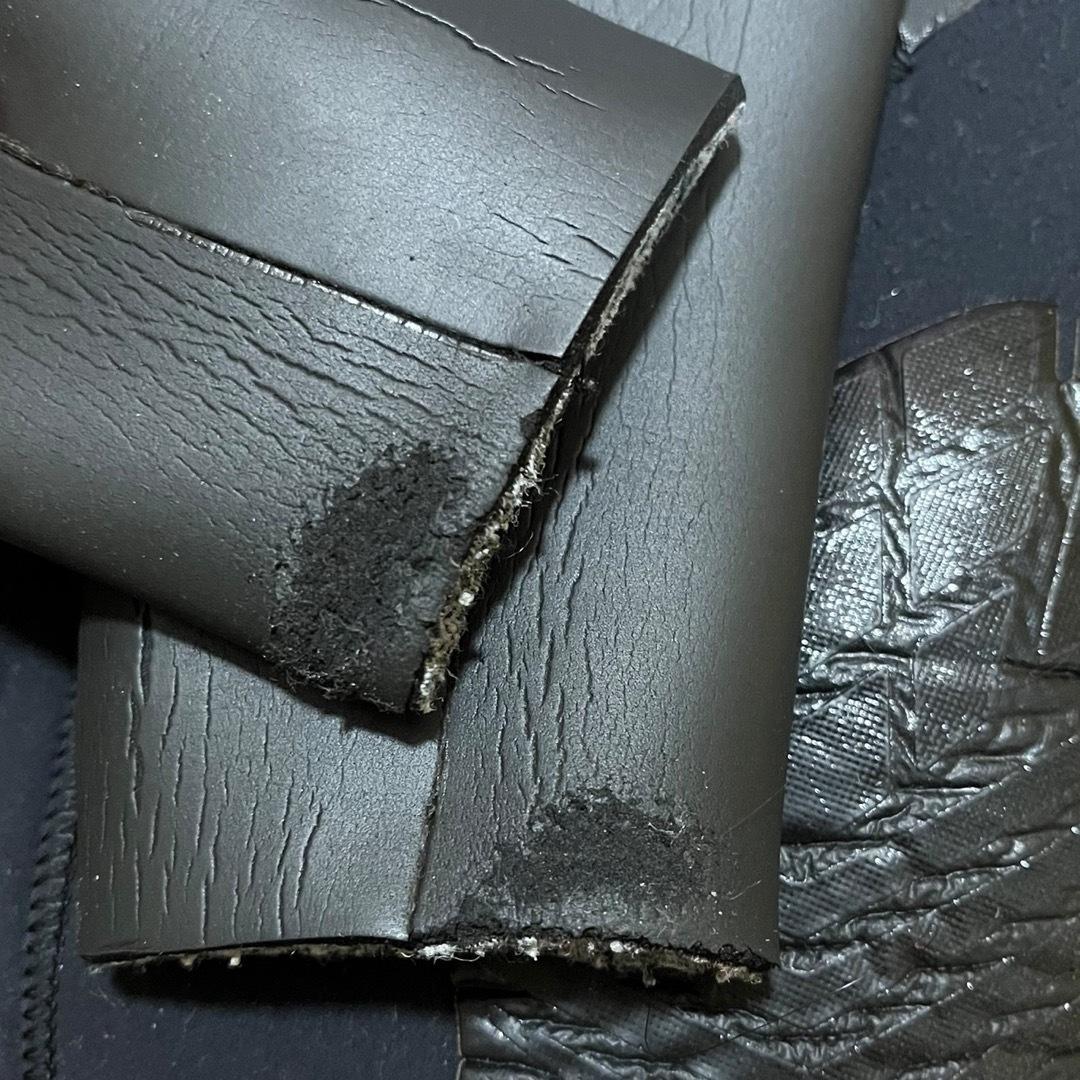 BILLABONGビラボン152cm 45kg レディース　セミドライ 裏起毛