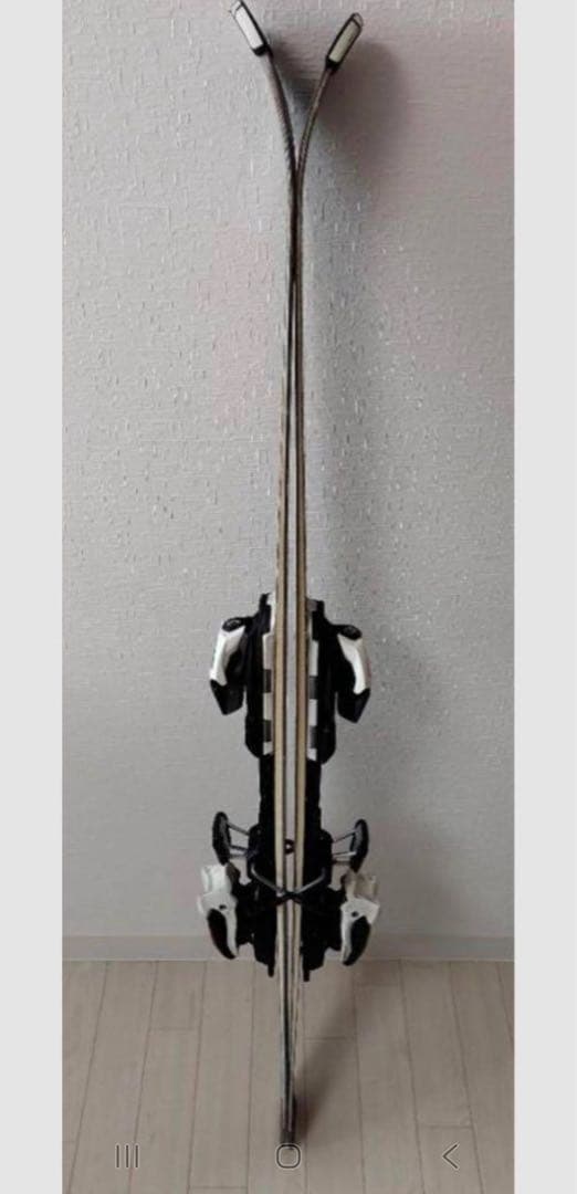 ノルディカ SL　129㎝　小回り　検定1級、2級