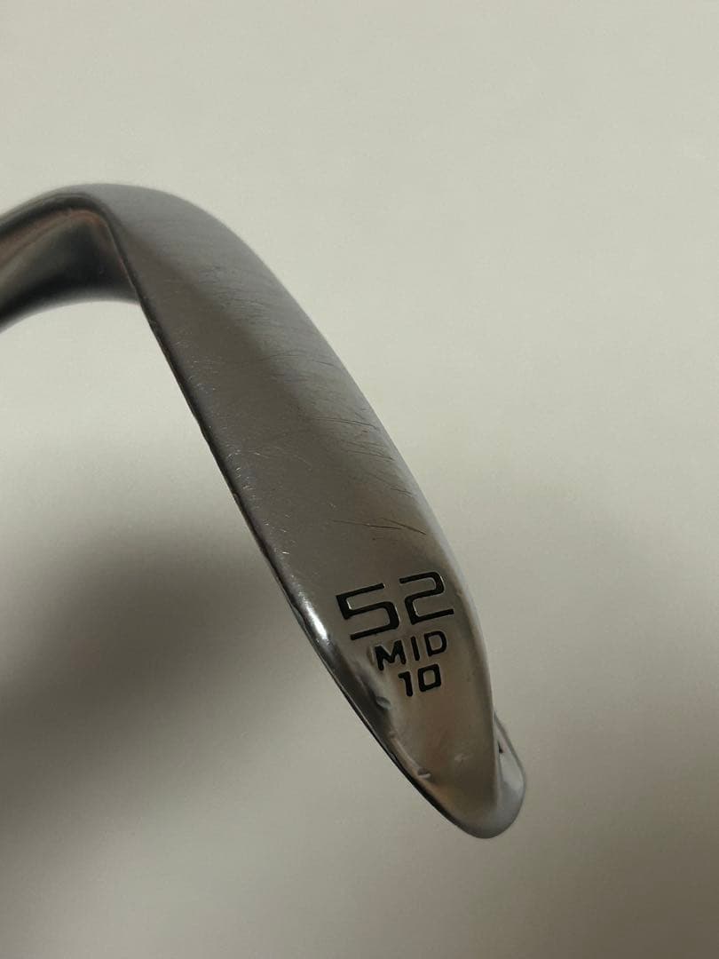 クリーブランド　RTX ZIPCORE　52°/10°