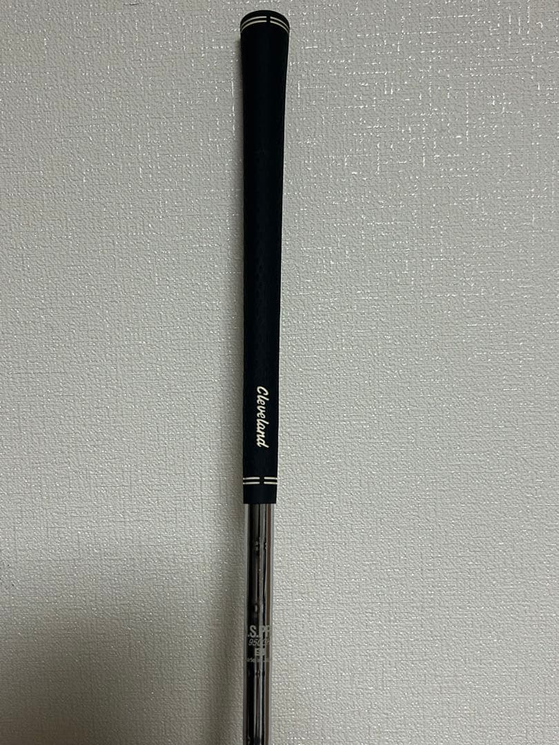 クリーブランド　RTX ZIPCORE　52°/10°