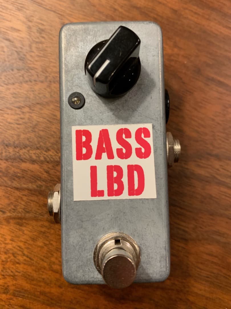 【非売品】E.W.S. BASS LBD