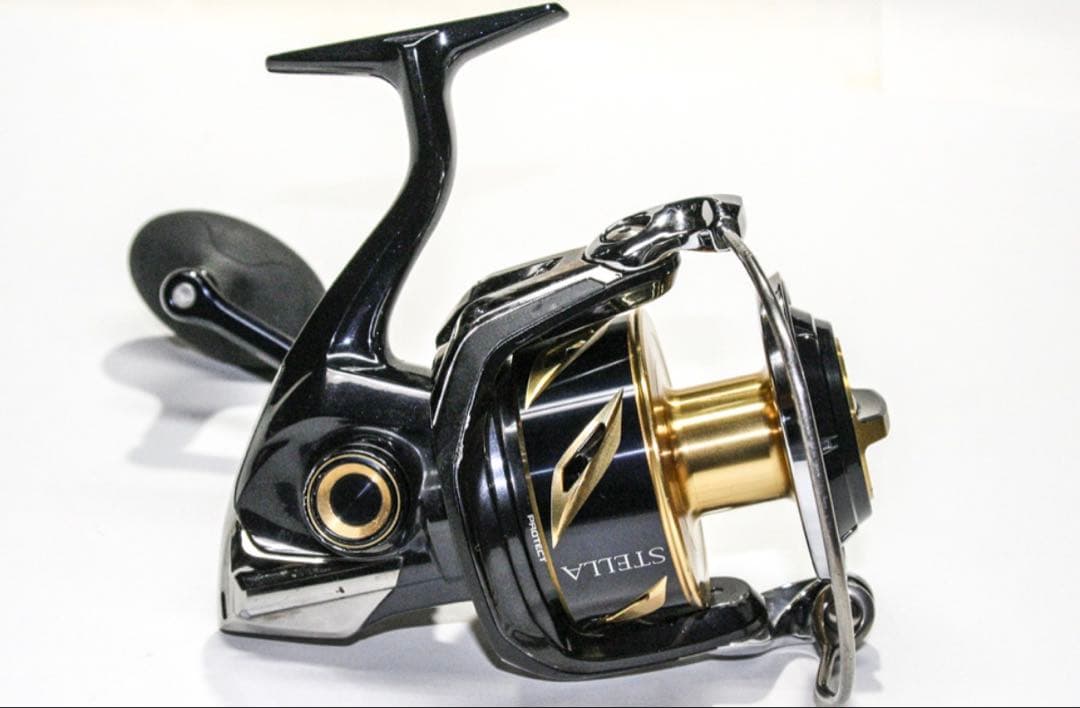 22ステラSW10000H改14000仕様STELLAスピニングリール