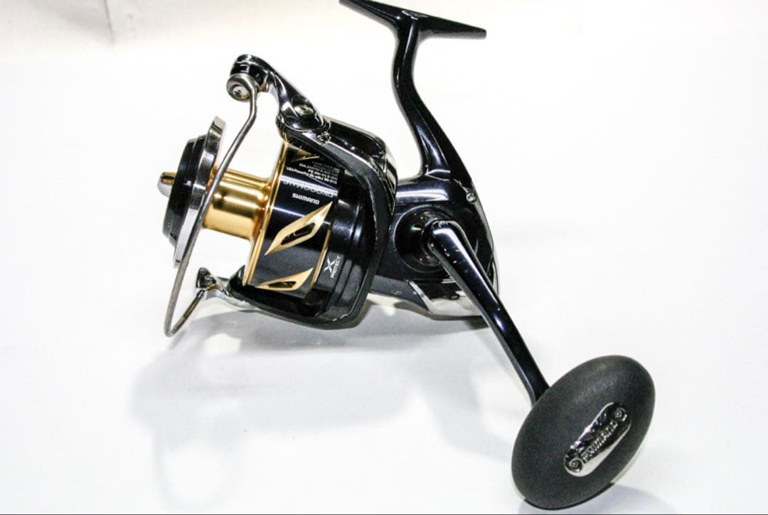 22ステラSW10000H改14000仕様STELLAスピニングリール