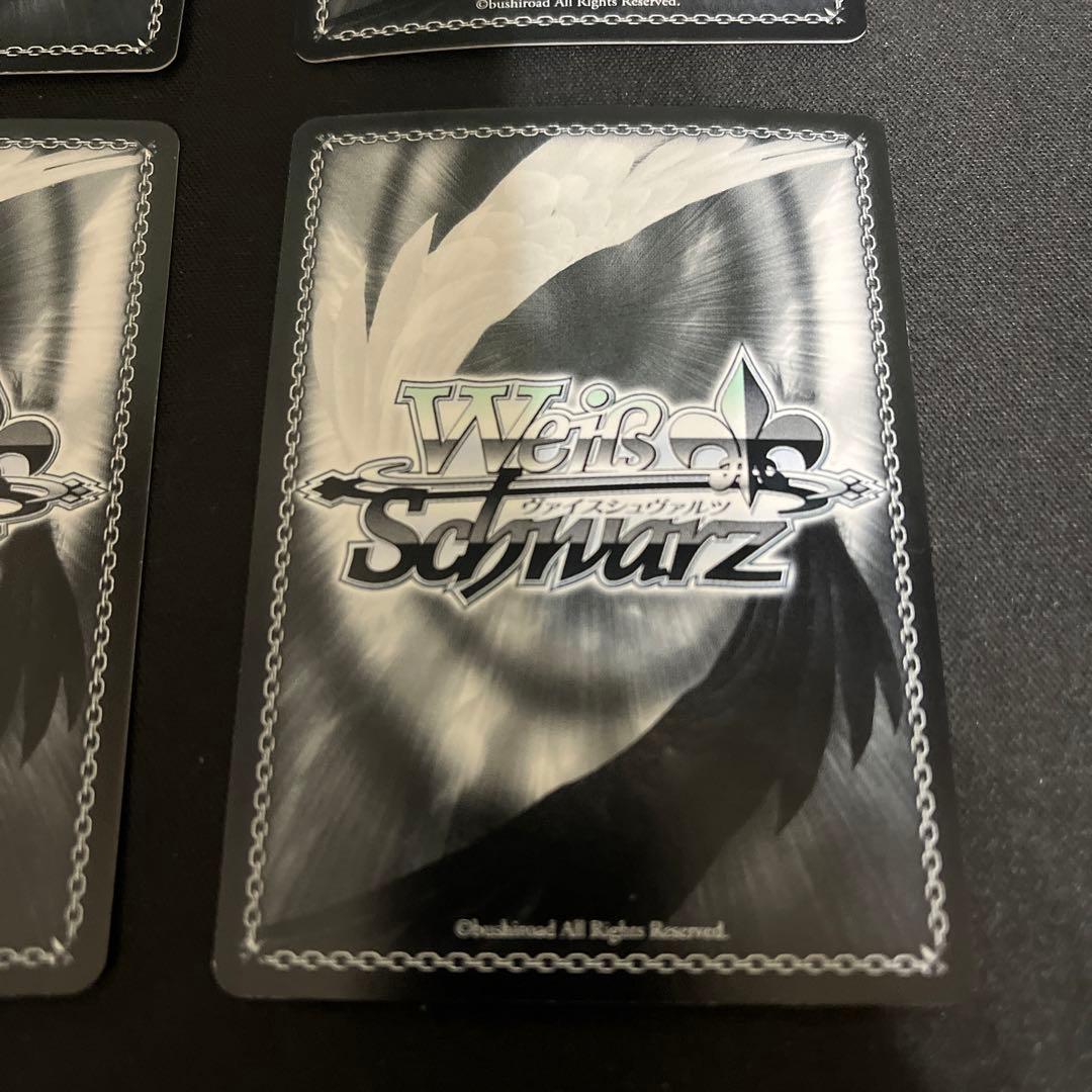 ヴァイスシュヴァルツ　進撃の巨人　クリスタ　SP