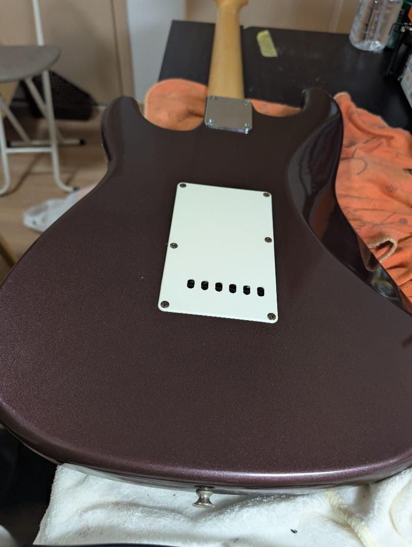 【激鳴り！】STORM ストラトキャスタータイプ