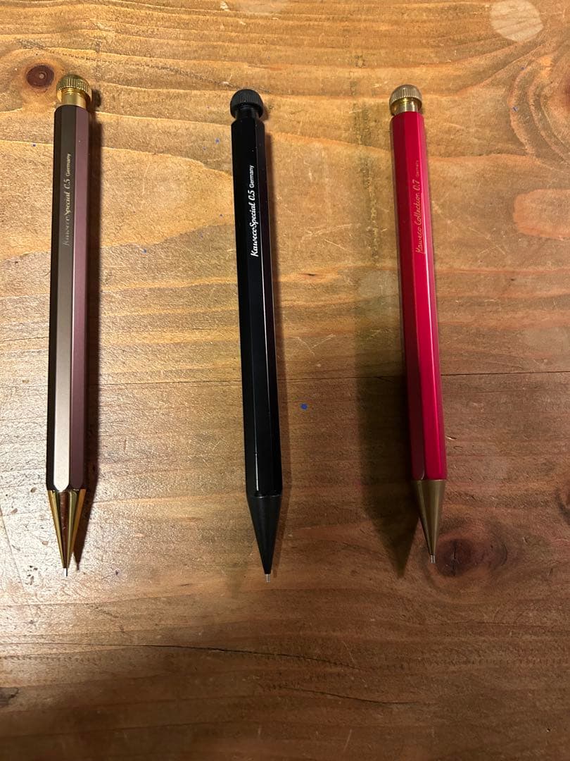 カヴェコ3本セット箱付き