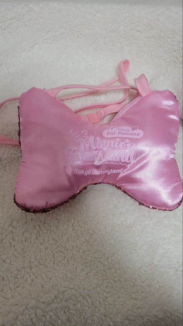 美品　ミニパル　ショルダーバッグ