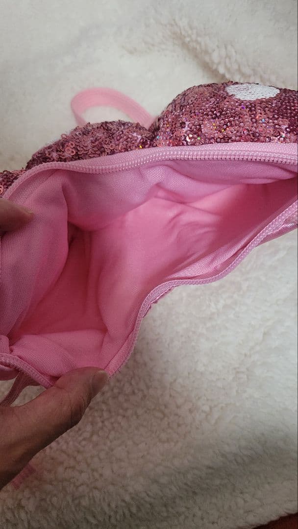 美品　ミニパル　ショルダーバッグ