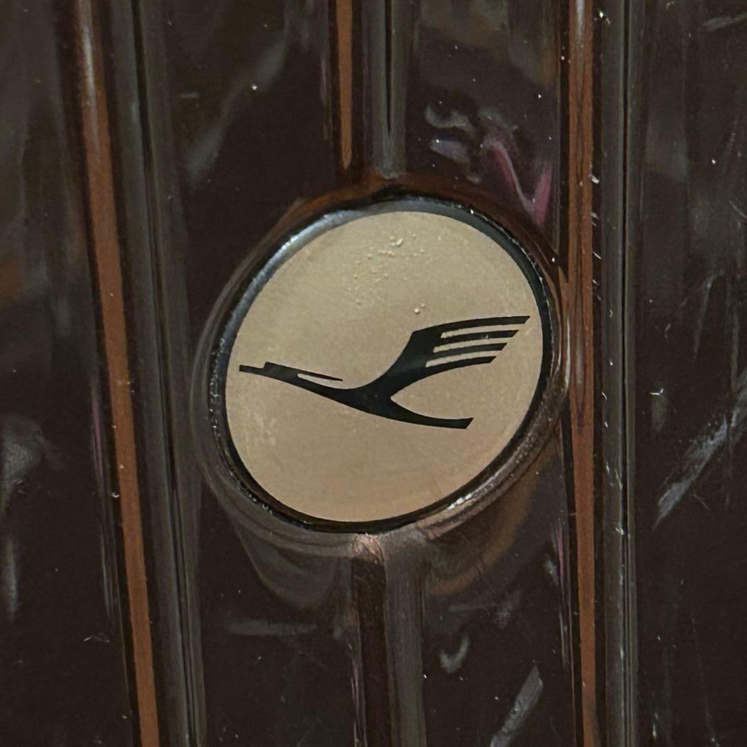 【匿名配送】リモア　ルフトハンザ ブラウン　ゴールド　①