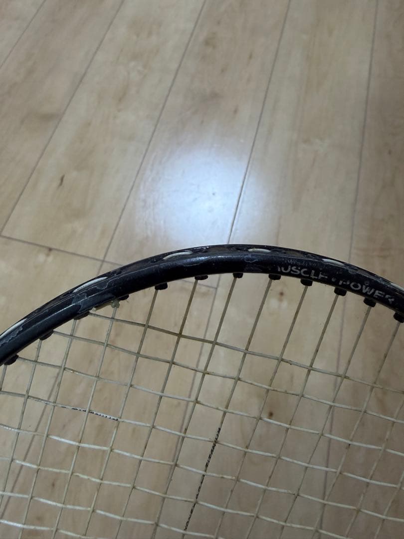 YONEXバドミントンラケット　カーボネックス30