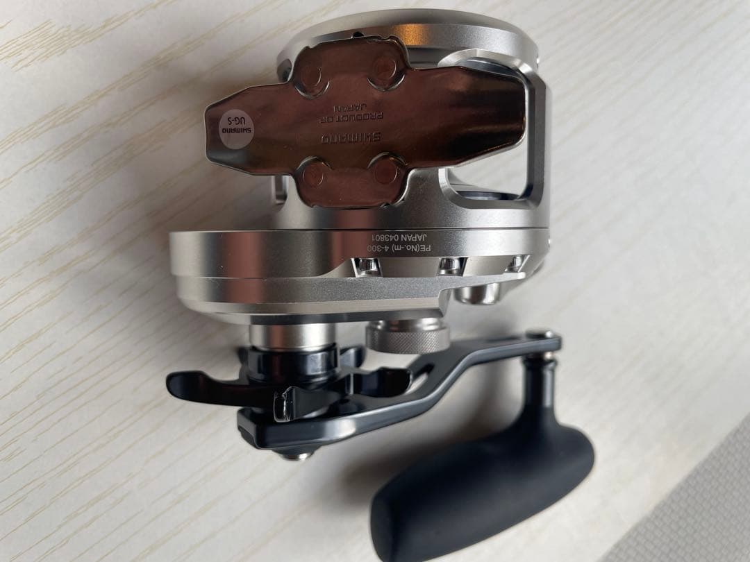 【値下げ】シマノ　21オシアジガー2000NRXG