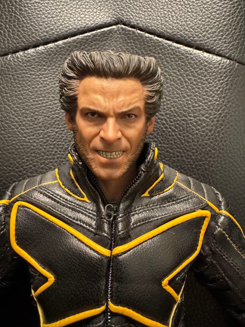 X-MEN The Last Stand ウルヴァリン ホットトイズ