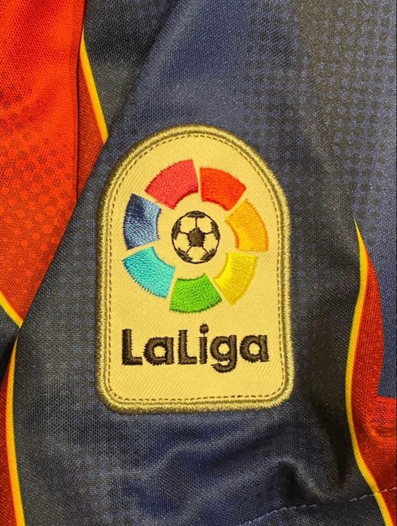 FCバルセロナ 20-21シーズンホームユニフォーム XL
