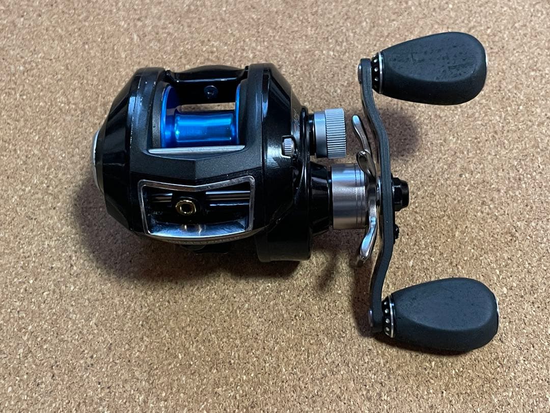 アブガルシア　レボエリート2 レフト　ZPIスプール、