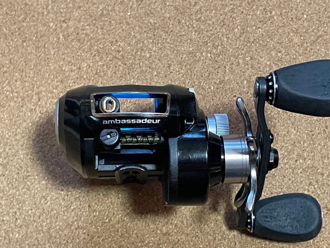 アブガルシア　レボエリート2 レフト　ZPIスプール、