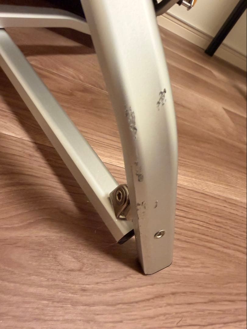  Peak アウトドアチェア ブラウン