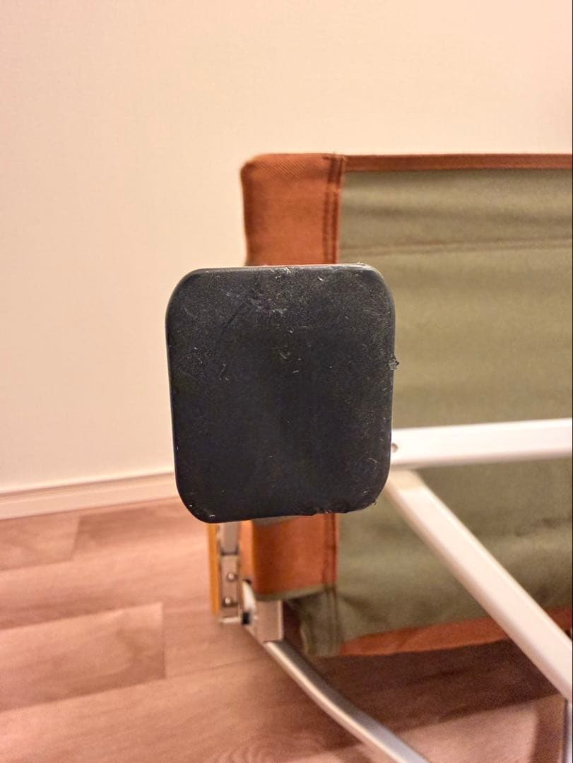  Peak アウトドアチェア ブラウン