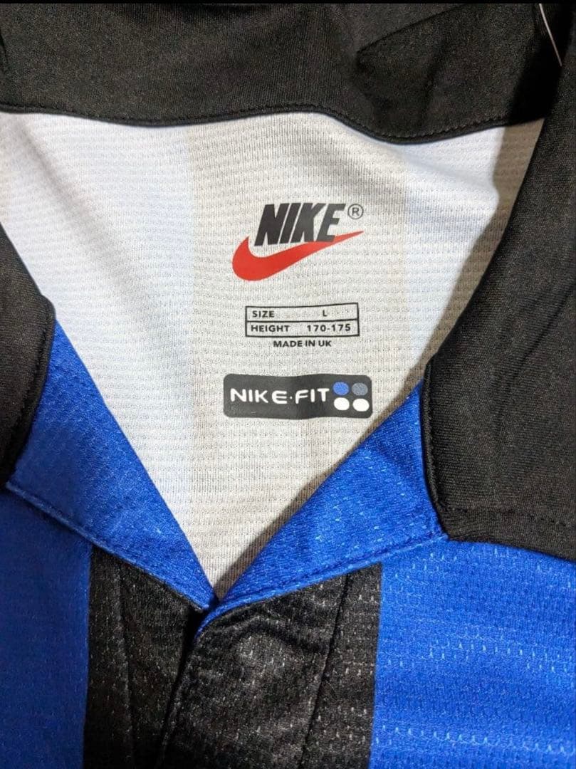 インテル・ミラノ BAGGIO 10 ホームジャージ