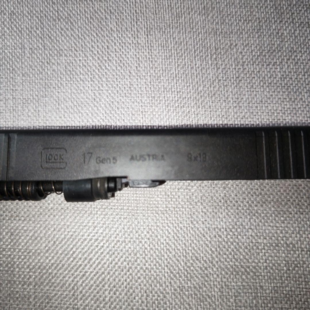 H*1様 東京マルイ G17 Gen5 MOS スライド