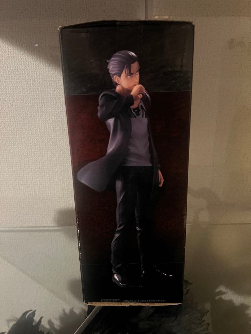 進撃の巨人　一番くじ　自由を求めて　B賞 エレン