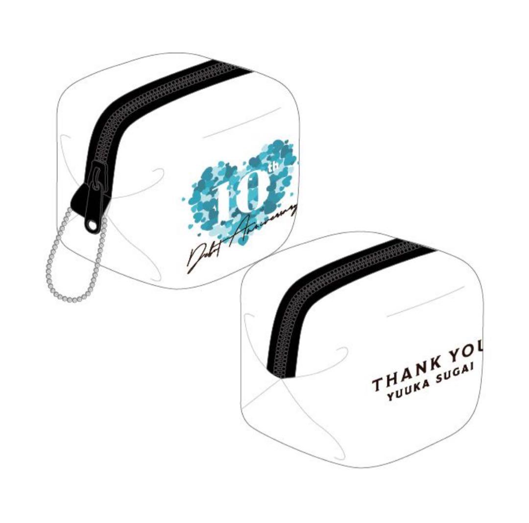 菅井友香 10thAnniversary ありがとうくじ フルコンプセット