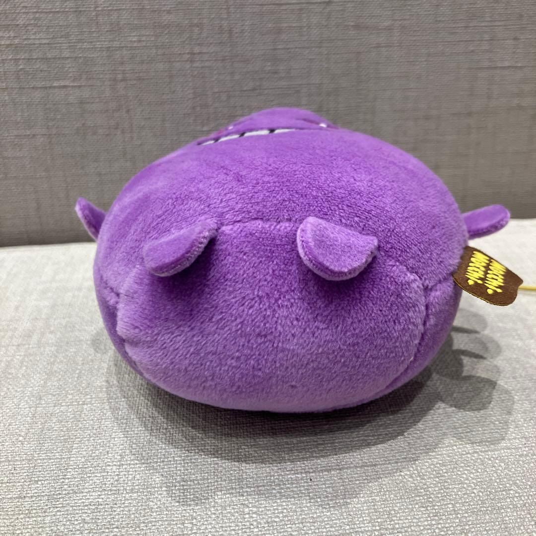 ポケモン Mocchi-Mocchi- mini ゲンガー ぬいぐるみマスコット