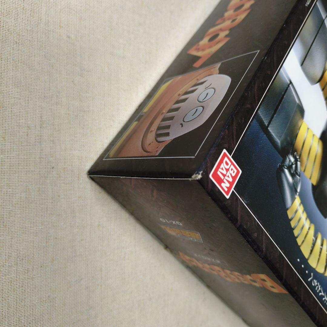 【メルカリ便】超合金魂 GX-10 ボスボロット